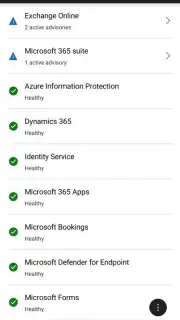 Microsoft 365 Admin Screenshot 8