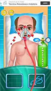 Cardiac Hospital Screenshot 2