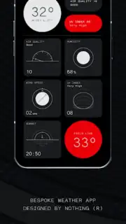 Nothing Weather Screenshot 2