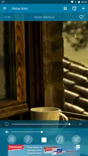 Relax Rain Screenshot 3