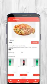 Tasty Food Screenshot 2