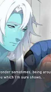 The Symbiant BL/Yaoi game Screenshot 4