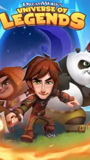 DreamWorks Universe of Legends Screenshot 13