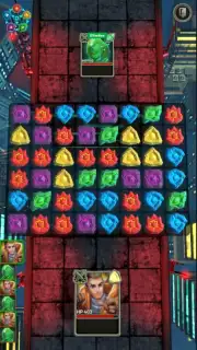 Heroes of Elements Screenshot 2