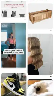 Pinterest Screenshot 4