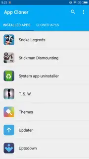 App Cloner Screenshot 7