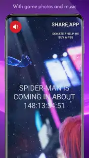 Spiderman: Miles Morales - Countdown (Unofficial) Screenshot 5
