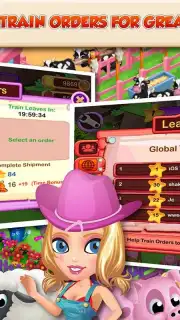 Star Girl Farm Screenshot 6