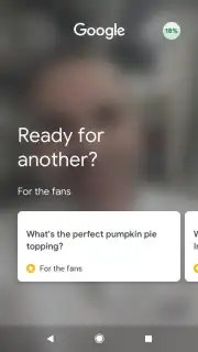 Cameos on Google Screenshot 1