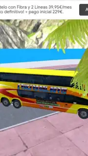 New City Coach Bus Simulator Game Screenshot 6