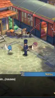 FAIRY TAIL: Forces Unite! Screenshot 4
