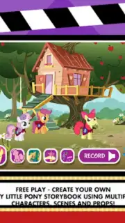 My Little Pony: Story Creator Screenshot 13