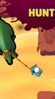 Lasso Hunter Screenshot 3