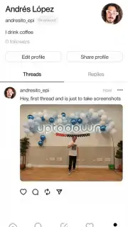 Threads Screenshot 6