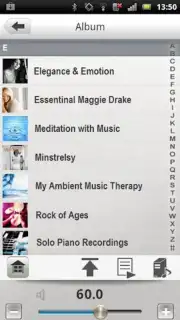 Marantz Remote App Screenshot 8