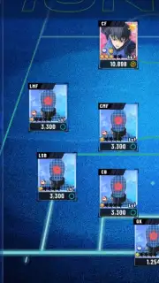 Blue Lock: Blaze Battle Screenshot 2