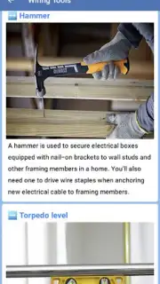 Electrical Handbook: Electric Screenshot 2