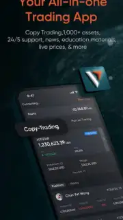 Vantage:All-In-One Trading App Screenshot 9
