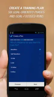MY ASICS Screenshot 3