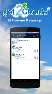 get2Clouds® Screenshot 4