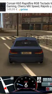 Driving School Simulator Screenshot 2