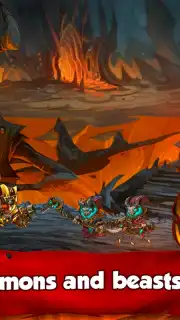 Band of Heroes Screenshot 4