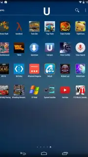 KK Launcher Screenshot 2