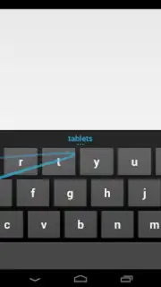 Android Keyboard (AOSP) Screenshot 3