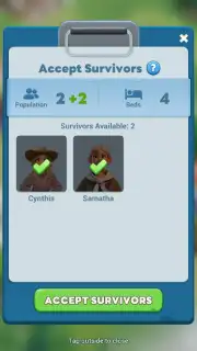 Tiles Survive! Screenshot 3
