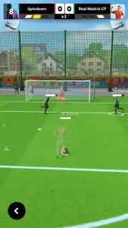 Top Goal: Be A Soccer Champion Screenshot 2