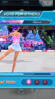 Ice Skating Ballerina - Dance Challenge Arena Screenshot 13