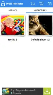 Droid Protector Screenshot 4