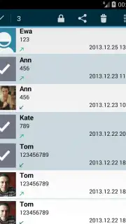 Call Recorder Screenshot 2