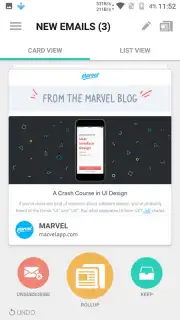 Unroll.Me Screenshot 8