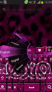 Exo Keyboard Screenshot 5