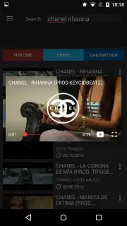 All Tube Screenshot 5