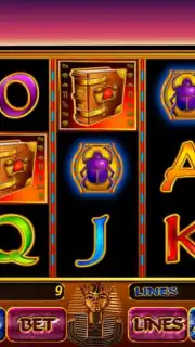 Book Of Ra Slot Screenshot 5