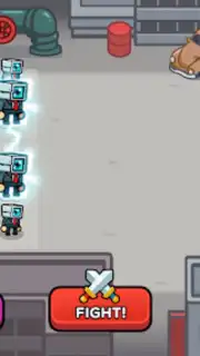 Attack On Merge Screenshot 1