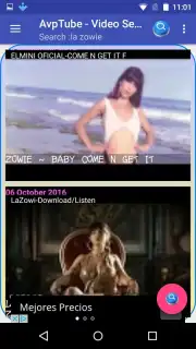 AvpTube - Music & Video Downloader Screenshot 2