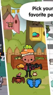 Toca Life: Pets Screenshot 6