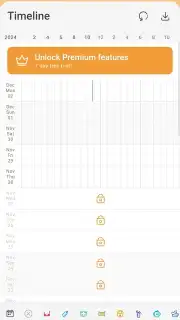 Baby Daybook Screenshot 7