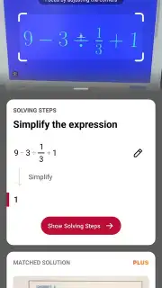 Photomath Screenshot 8