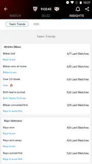 365scores Screenshot 18
