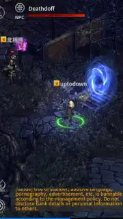 Dark Eden M on WEMIX Screenshot 2