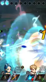 Soul Ark: Brave and Fate Screenshot 7