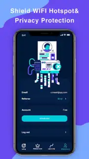 Safe VPN: Super & Fast VPN App Screenshot 2