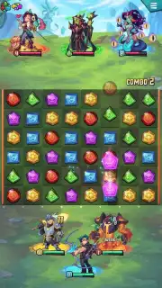 Puzzle Brawl Screenshot 8