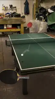 Table Tennis Touch Screenshot 7