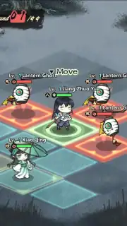 Yokai: Spirits hunt Screenshot 6