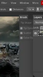 Photopea Screenshot 2